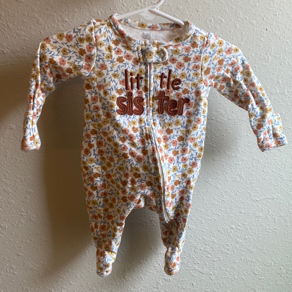 NB onesie